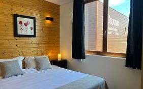 Baluarte Citadino Coxos Beach Lodge