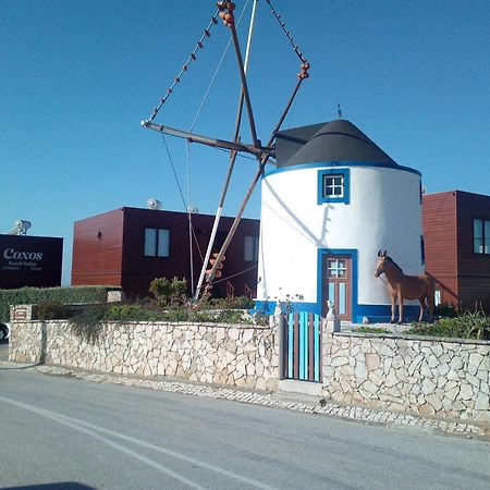 Baluarte Citadino Coxos Beach Lodge Mafra Exterior foto