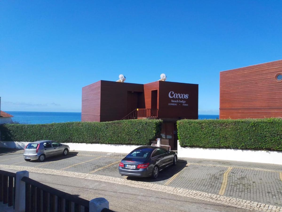 Baluarte Citadino Coxos Beach Lodge Mafra Exterior foto