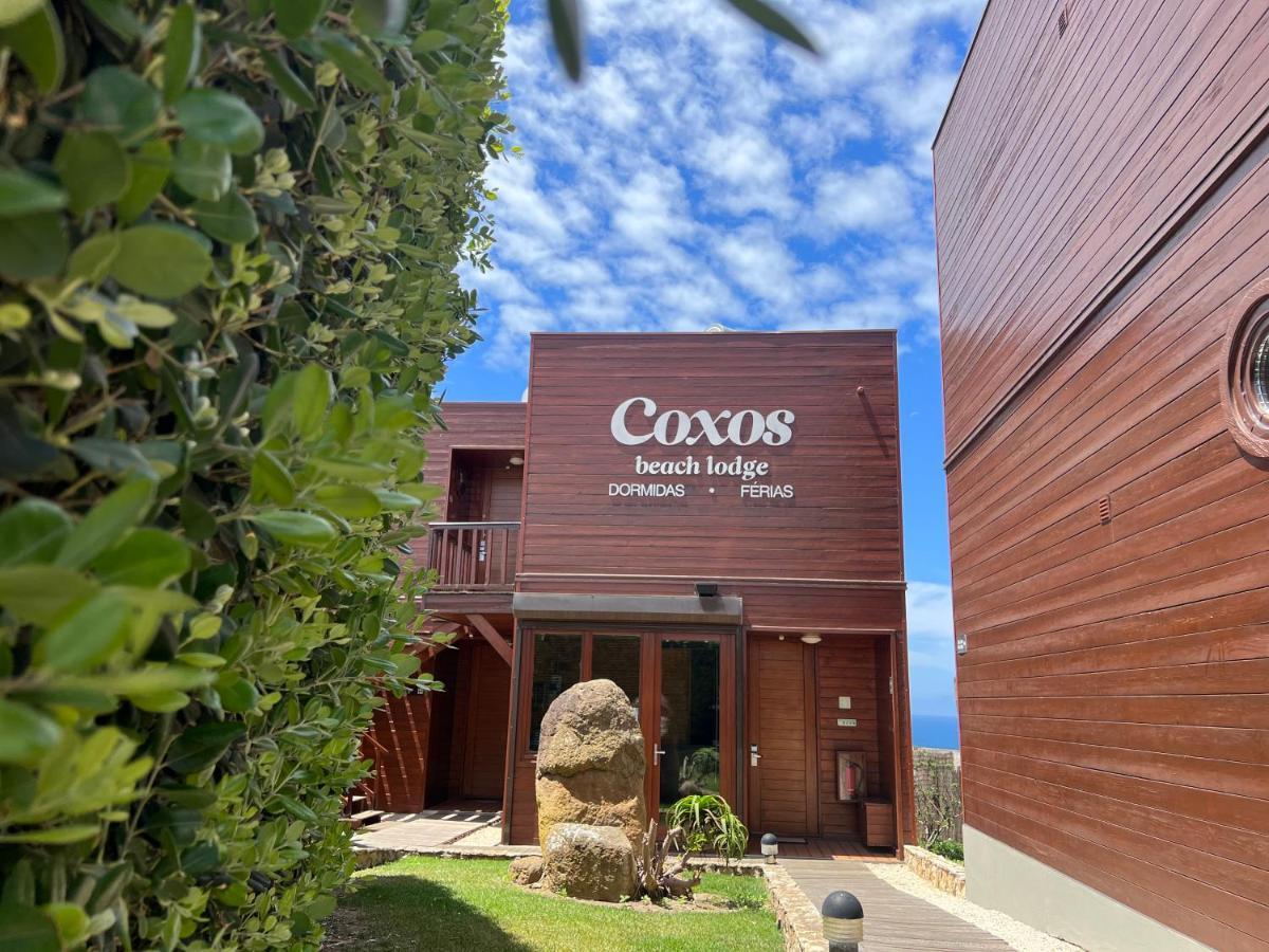 Baluarte Citadino Coxos Beach Lodge Mafra Exterior foto