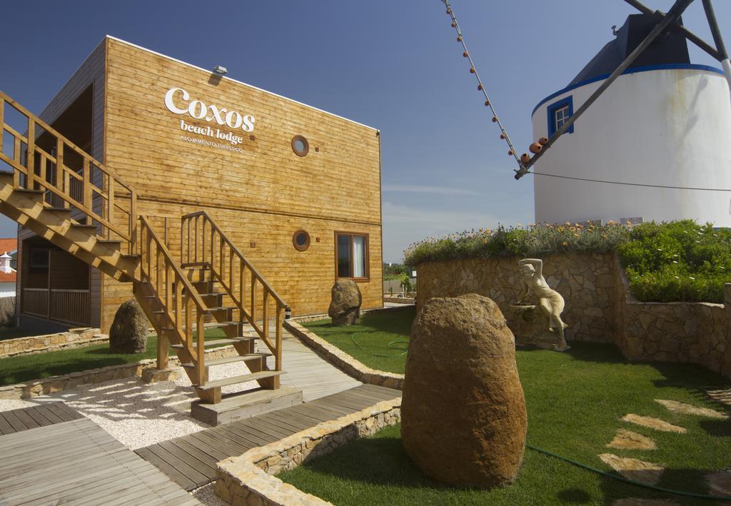 Baluarte Citadino Coxos Beach Lodge Mafra Habitación foto