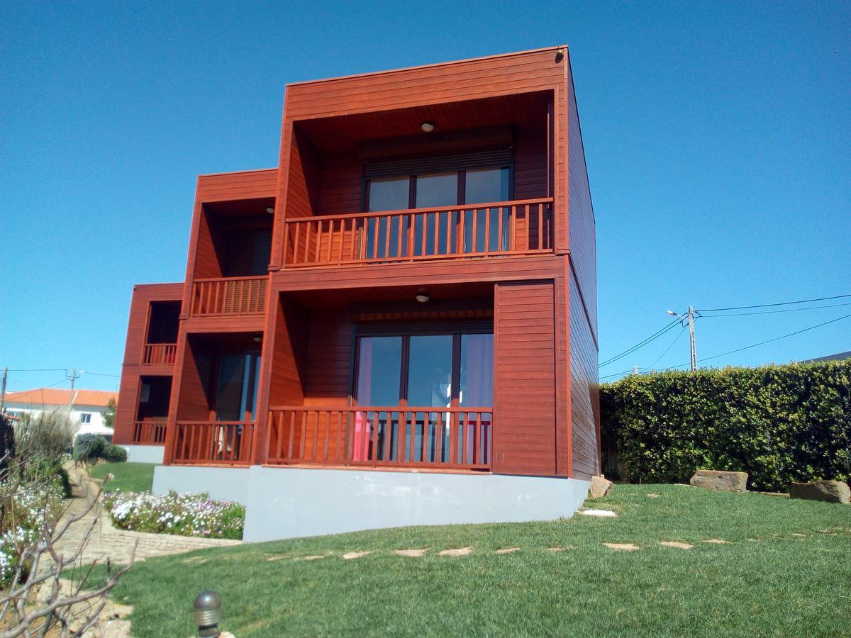Baluarte Citadino Coxos Beach Lodge Mafra Exterior foto