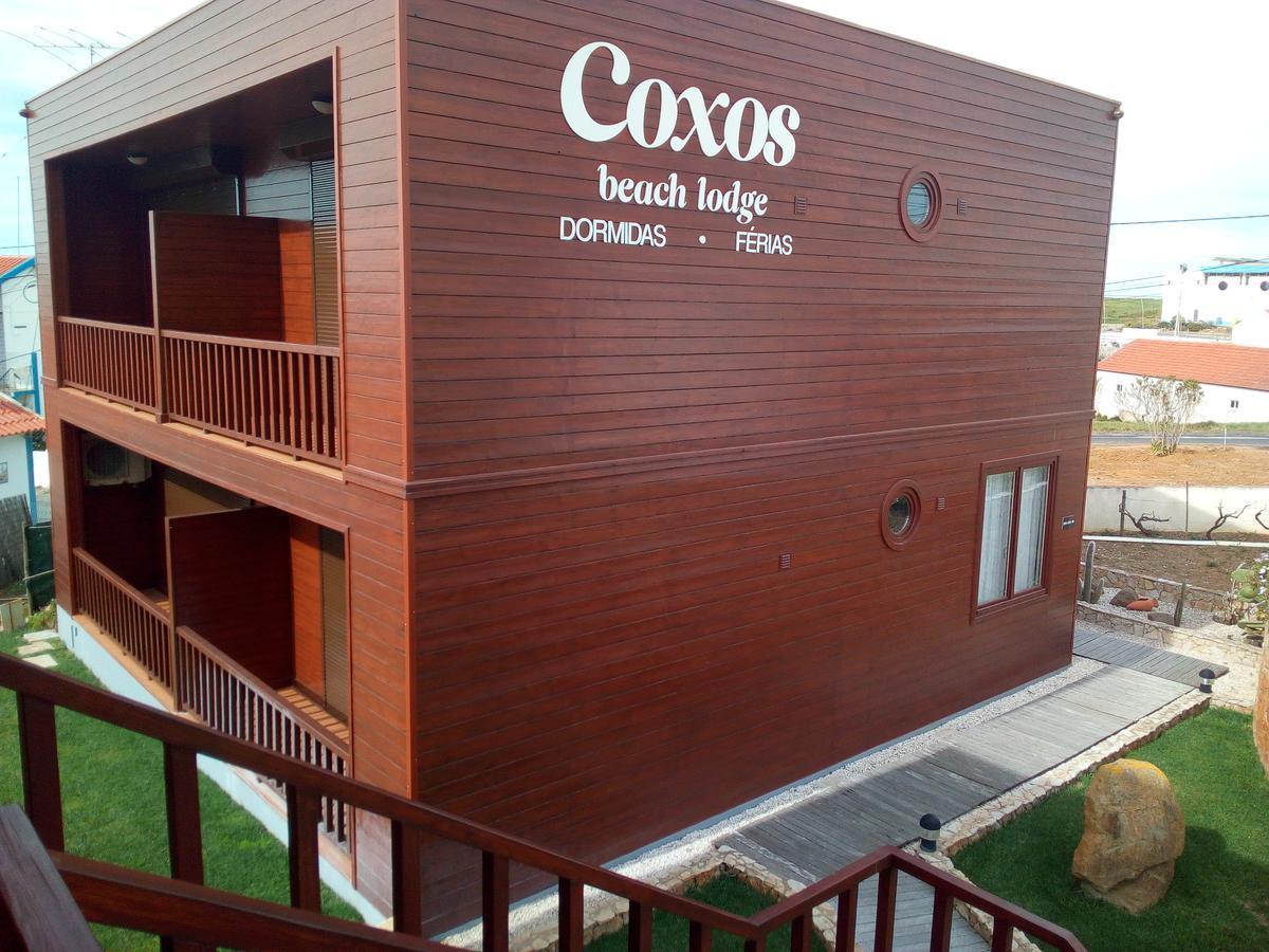 Baluarte Citadino Coxos Beach Lodge Mafra Exterior foto