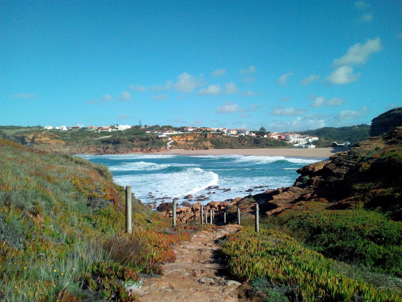 Baluarte Citadino Coxos Beach Lodge Mafra Exterior foto