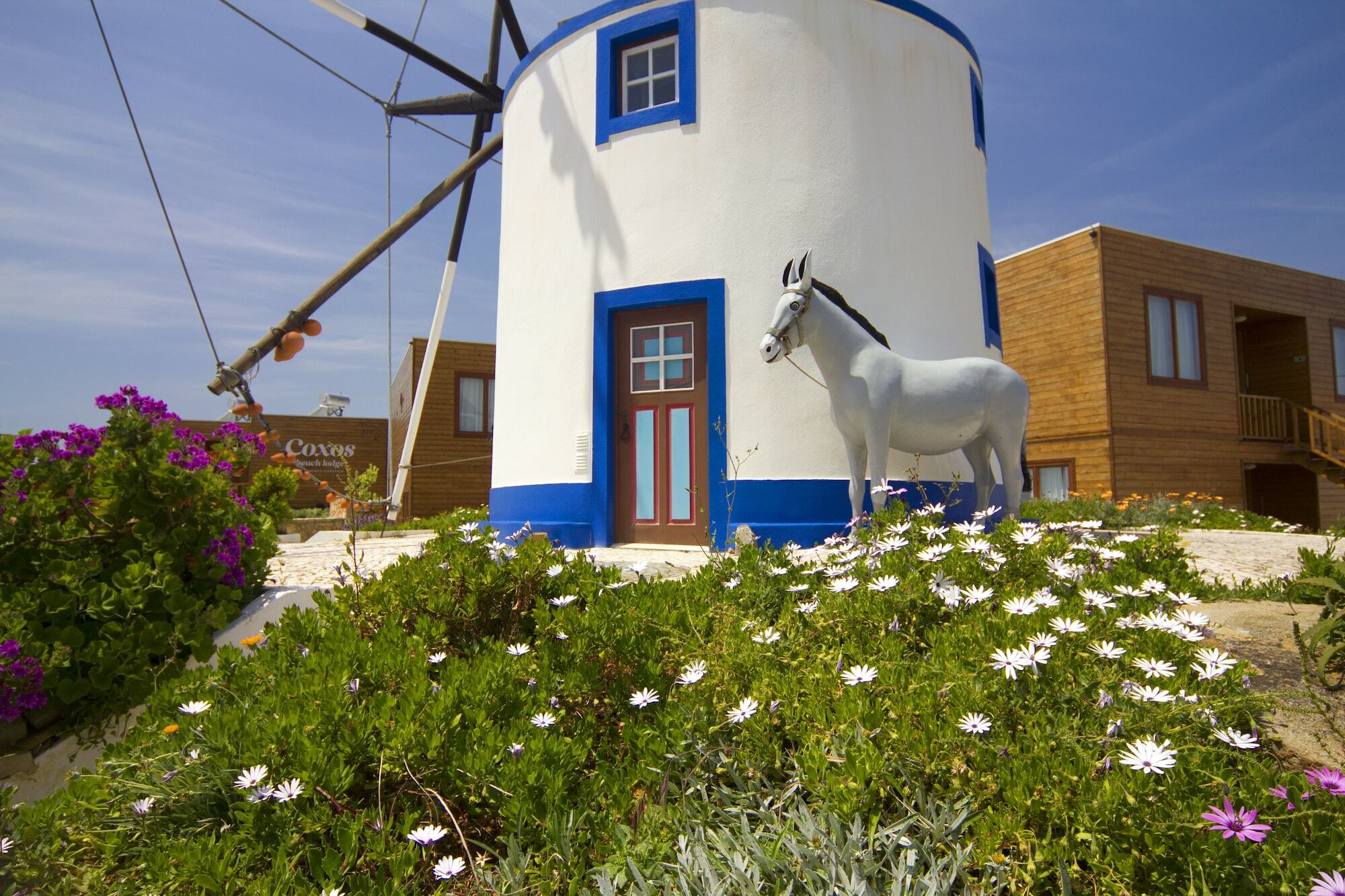 Baluarte Citadino Coxos Beach Lodge Mafra Exterior foto